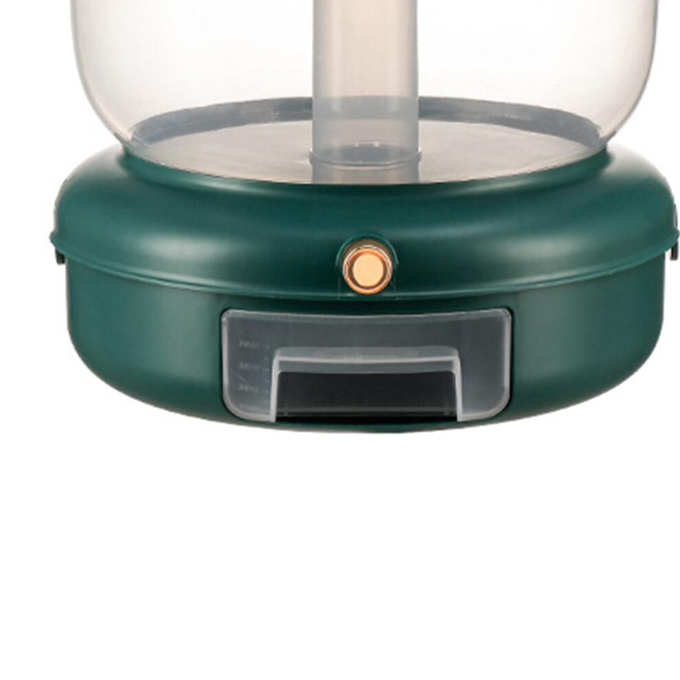 Rotatable Sealed Grain Storage Box with Dividers, PP Material-image-OPC-PMJY57W-NEW