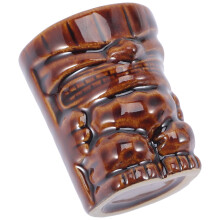 Tiki Mugg Keramisk Cocktailmugg Vinmugg För Fester