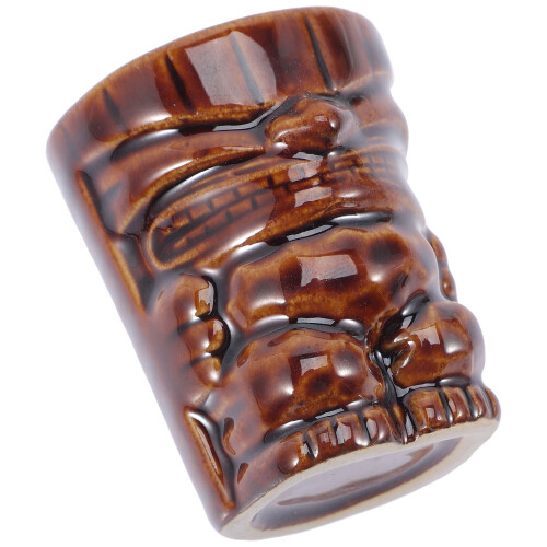 Tiki Mugg Keramisk Cocktailmugg Vinmugg För Fester