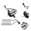 Set Fläktmotor Generatorplatta Tillbehör 6