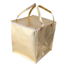 1St Waterdichte Gouden Koeltas Isolerende Tas Voor
