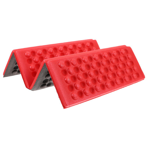 Vikbar Xpe-lägermatta Vattenavvisande Picknickmatta 2