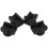 4Pcs Plastadapter Ersättningsdelar Sprutflaskspruta Tillbehör 11