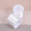 2 rolls 60m/roll 0.8mm white elastic string for jewelry making 6