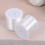 2 rolls 60m/roll 0.8mm white elastic string for jewelry making 11