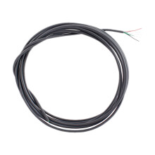 3 Meter 5-Leadad Skärmad Kabel För Gitarrkretsar