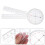 Vinkelmåttare Goniometer För Mätning 5