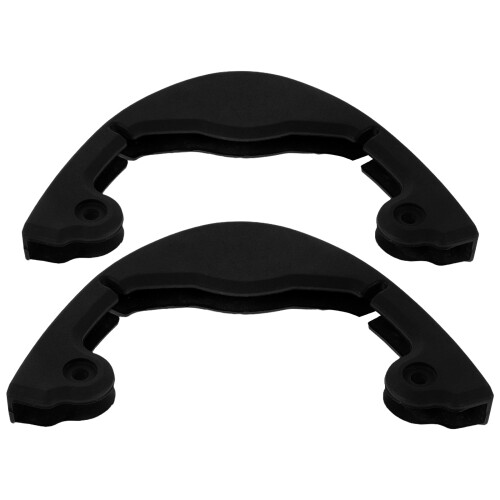 1 Par Skateboard Skyddsförband Chockabsorberande För Barn