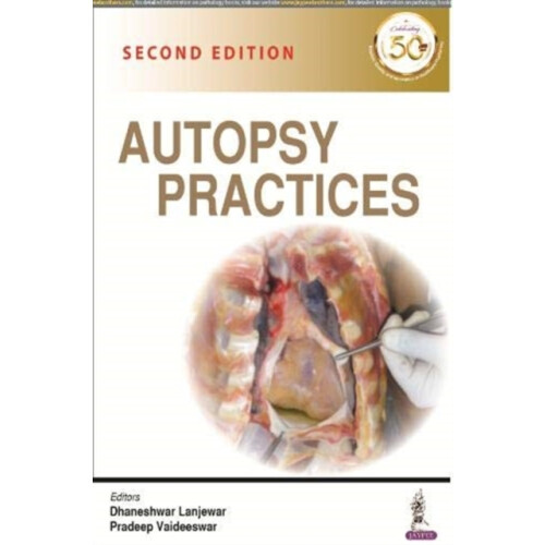 Autopsy Practices by Pradeep Vaideeswar Paperback Book