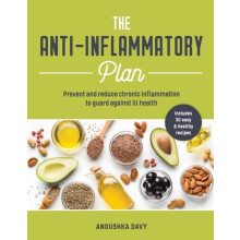 The Antiinflammatory Plan by Anoushka Davy Paperback Book