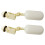2St Dricksskål Float Ball Switch Bovina Ovin DricksskålsTillbehör 11