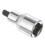 Suspension Strut Spreader Socket Bit Verktyg Kompatibel 10
