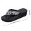 1 Par Beach Flip-Flops Pärlor Diamanter, Storlek 40 2