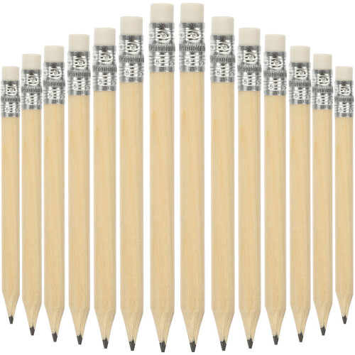 40Pcs Mini Trägolfpennor Små Golfpennor Ritpennor För 1