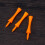 50 70 Mm Castle Tees Orange 4