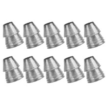10Pcs Skäfte Fästaccessoarer Yxfästningsverktyg