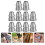 10Pcs Skäfte Fästaccessoarer Yxfästningsverktyg 7