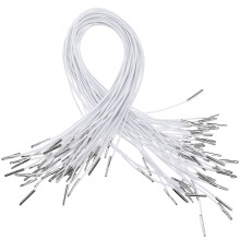 50Pcs Hatt Elastiska Rep Textilfästen Diy Mask Ca 30Cm