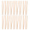 50Pcs Rhythm Sticks För Barns Musik Undervisning 1