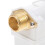 1/2 Tum 12 V El-magnet För 8
