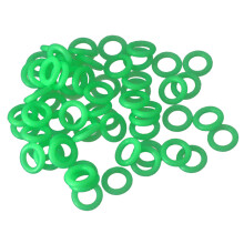 50Pcs Fluorescerande Rings För Campingsläp Och Tält