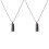 2St Harmonikapendlar Vuxna Halsband Present Dekorativa 4