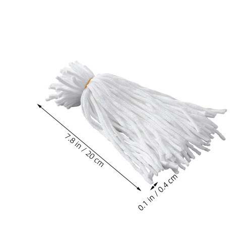 100Pcs Cotton Thread Absorbent Rope For Potted Plants Hydroponics 1
