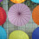 2Pcs Pappersparaply Fotoproposition Högtidsdags 4