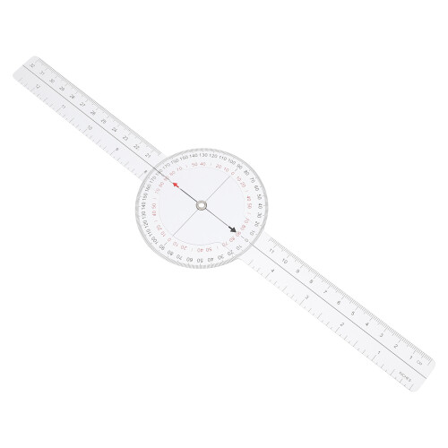 Vinkelmåttare Goniometer För Mätning 2