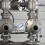0-200 Psi 0-14 Bar Tryckluftsmanometer Npt Manometer 5
