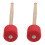 2 Styck Trummeklossar Av Med Handtag Perkussionsinstrument ( ) 7
