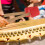 2 Styck Trummeklossar Av Med Handtag Perkussionsinstrument ( ) 9