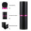 1 Styck Creative Kvinnlig Puderpensel Svart 6