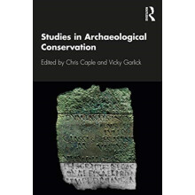 Studies in Archaeological Conservation Paperback Book