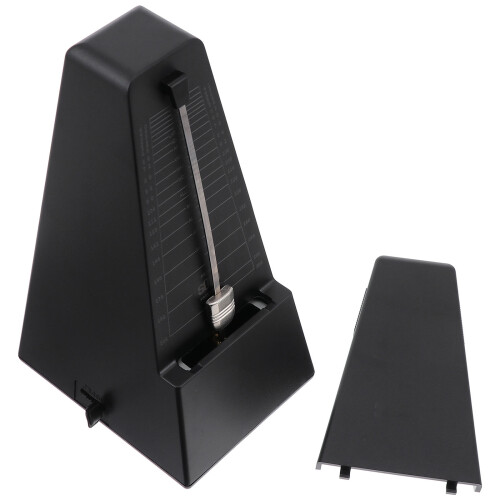 1 Styck Universal Musikinstrument Metronom För Gitarr Och Piano
