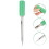 Grain Probe Sampler Majsprovtagning Broomcorn Kornprovtagning 3