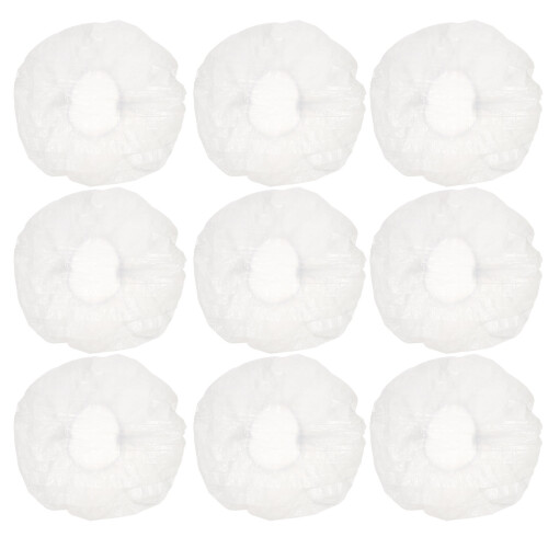 200 Pcs Flerångs Badhätter Duschhätter Engångs För Spa Hem 2
