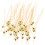 Cocktailpinnar Fruktpinnar Smörgåspinnar 100Pcs 1