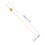 Cocktailpinnar Fruktpinnar Smörgåspinnar 100Pcs 3