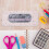 1Set Mobiles -Stationery-Set Mit Kompass Und Winkelmesser 3