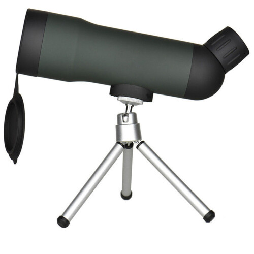 Vattentät 20 X 50 Mini Monokulär Utvikbart Stativ För Campning 1