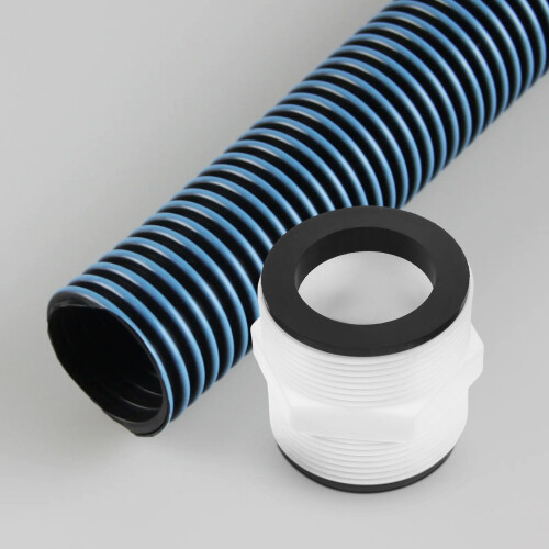 Poolslangkoppling För Bäddade Pooler Hållbar Adapter 2