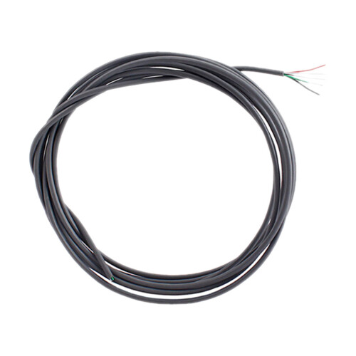 3 Meter 5-Kanal Skärmad Kabel För Gitarrkrets