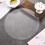 15Pcs Klar Akrylplattor 5