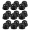 20Pcs Skruvhättor Gummihättor För M8/M10 1