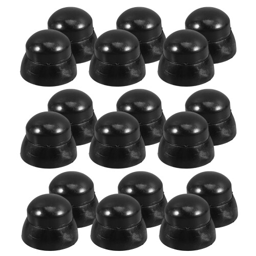 20Pcs Skruvhättor Gummihättor För M8/M10