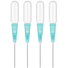 4St 0,2 Ml Parfym Essentiell Oljedispenser Med Droppnål För Dispenser
