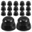 20Pcs Skruvhättor Gummihättor För M8/M10 11