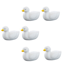 6Pcs Keramiska Chopsticksställ Dekorativa Upphängningar