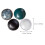 7Pcs Keramiska Chopsticksställ, Hushållschopsticksfodral 9